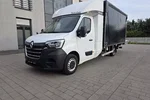Renault Master zdjęcie 1