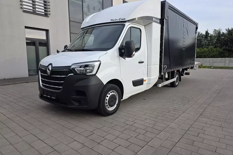 Renault Master zdjęcie 1