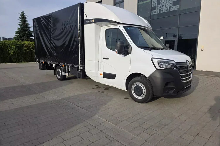 Renault Master zdjęcie 3