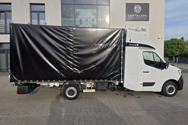 Renault Master zdjęcie 4