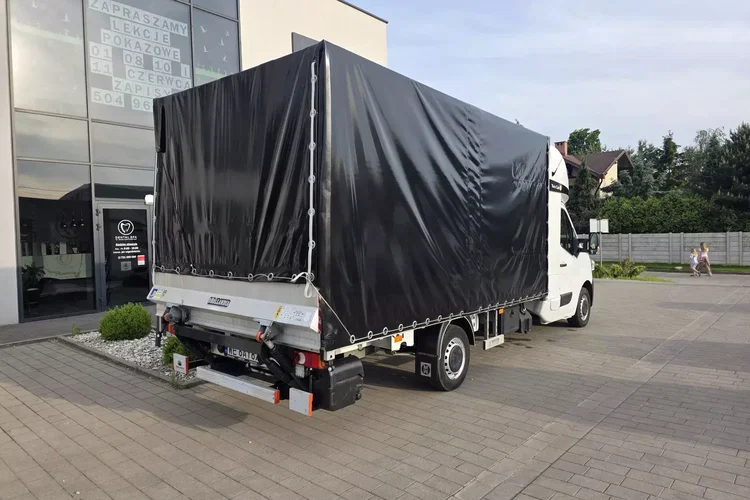 Renault Master zdjęcie 5