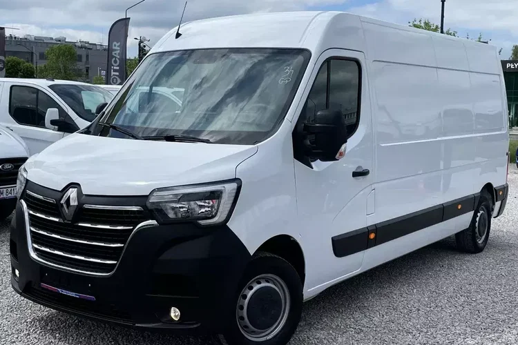 Renault Master zdjęcie 1