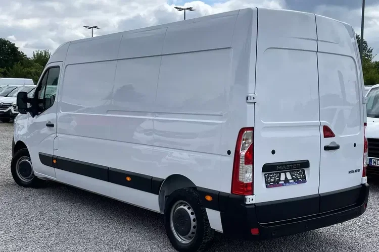 Renault Master zdjęcie 10