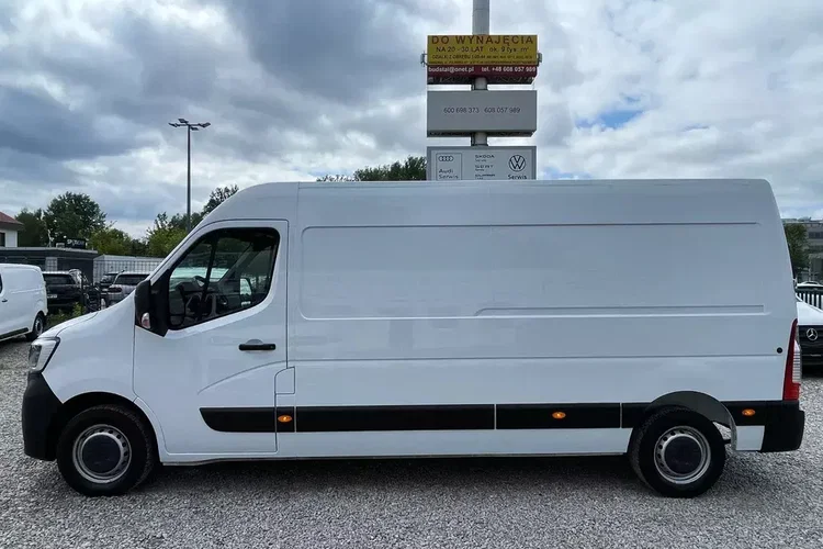 Renault Master zdjęcie 12