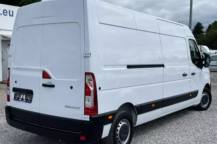 Renault Master zdjęcie 2