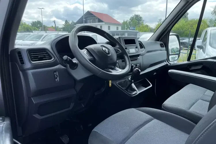 Renault Master zdjęcie 6
