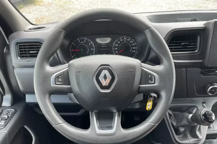 Renault Master zdjęcie 9