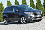 Ford Kuga 2.0TDCI Titanium Pół-skóra Ful-Led Navi Szyber Gwarancja zdjęcie 13
