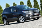 Ford Kuga 2.0TDCI Titanium Pół-skóra Ful-Led Navi Szyber Gwarancja zdjęcie 14