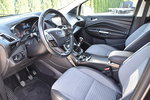 Ford Kuga 2.0TDCI Titanium Pół-skóra Ful-Led Navi Szyber Gwarancja zdjęcie 21