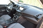 Ford Kuga 2.0TDCI Titanium Pół-skóra Ful-Led Navi Szyber Gwarancja zdjęcie 24
