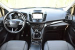Ford Kuga 2.0TDCI Titanium Pół-skóra Ful-Led Navi Szyber Gwarancja zdjęcie 25