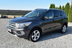Ford Kuga 2.0TDCI Titanium Pół-skóra Ful-Led Navi Szyber Gwarancja zdjęcie 28