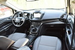 Ford Kuga 2.0TDCI Titanium Pół-skóra Ful-Led Navi Szyber Gwarancja zdjęcie 6