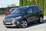 Ford Kuga 2.0TDCI Titanium Pół-skóra Ful-Led Navi Szyber Gwarancja zdjęcie 9