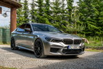 BMW M5 F90 / 4.4 V8 600KM / Harman&Kardon / Concaver / Carbon / Salon PL / FV zdjęcie 10