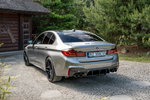 BMW M5 F90 / 4.4 V8 600KM / Harman&Kardon / Concaver / Carbon / Salon PL / FV zdjęcie 11