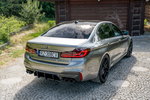 BMW M5 F90 / 4.4 V8 600KM / Harman&Kardon / Concaver / Carbon / Salon PL / FV zdjęcie 13