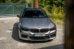 BMW M5 F90 / 4.4 V8 600KM / Harman&Kardon / Concaver / Carbon / Salon PL / FV zdjęcie 14