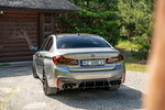 BMW M5 F90 / 4.4 V8 600KM / Harman&Kardon / Concaver / Carbon / Salon PL / FV zdjęcie 15