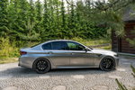 BMW M5 F90 / 4.4 V8 600KM / Harman&Kardon / Concaver / Carbon / Salon PL / FV zdjęcie 16