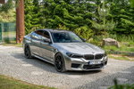 BMW M5 F90 / 4.4 V8 600KM / Harman&Kardon / Concaver / Carbon / Salon PL / FV zdjęcie 19