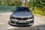 BMW M5 F90 / 4.4 V8 600KM / Harman&Kardon / Concaver / Carbon / Salon PL / FV zdjęcie 23