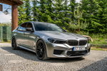 BMW M5 F90 / 4.4 V8 600KM / Harman&Kardon / Concaver / Carbon / Salon PL / FV zdjęcie 29