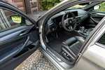 BMW M5 F90 / 4.4 V8 600KM / Harman&Kardon / Concaver / Carbon / Salon PL / FV zdjęcie 33