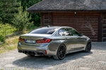 BMW M5 F90 / 4.4 V8 600KM / Harman&Kardon / Concaver / Carbon / Salon PL / FV zdjęcie 4