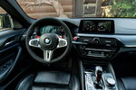 BMW M5 F90 / 4.4 V8 600KM / Harman&Kardon / Concaver / Carbon / Salon PL / FV zdjęcie 42