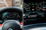 BMW M5 F90 / 4.4 V8 600KM / Harman&Kardon / Concaver / Carbon / Salon PL / FV zdjęcie 43