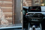 BMW M5 F90 / 4.4 V8 600KM / Harman&Kardon / Concaver / Carbon / Salon PL / FV zdjęcie 45