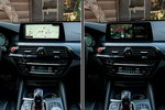 BMW M5 F90 / 4.4 V8 600KM / Harman&Kardon / Concaver / Carbon / Salon PL / FV zdjęcie 46