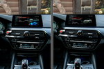 BMW M5 F90 / 4.4 V8 600KM / Harman&Kardon / Concaver / Carbon / Salon PL / FV zdjęcie 47