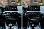 BMW M5 F90 / 4.4 V8 600KM / Harman&Kardon / Concaver / Carbon / Salon PL / FV zdjęcie 48