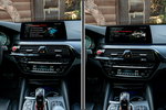 BMW M5 F90 / 4.4 V8 600KM / Harman&Kardon / Concaver / Carbon / Salon PL / FV zdjęcie 49