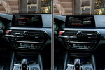 BMW M5 F90 / 4.4 V8 600KM / Harman&Kardon / Concaver / Carbon / Salon PL / FV zdjęcie 50
