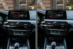 BMW M5 F90 / 4.4 V8 600KM / Harman&Kardon / Concaver / Carbon / Salon PL / FV zdjęcie 51