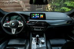 BMW M5 F90 / 4.4 V8 600KM / Harman&Kardon / Concaver / Carbon / Salon PL / FV zdjęcie 52