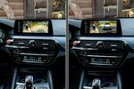 BMW M5 F90 / 4.4 V8 600KM / Harman&Kardon / Concaver / Carbon / Salon PL / FV zdjęcie 54