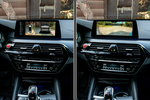BMW M5 F90 / 4.4 V8 600KM / Harman&Kardon / Concaver / Carbon / Salon PL / FV zdjęcie 55