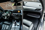 BMW M5 F90 / 4.4 V8 600KM / Harman&Kardon / Concaver / Carbon / Salon PL / FV zdjęcie 56