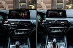 BMW M5 F90 / 4.4 V8 600KM / Harman&Kardon / Concaver / Carbon / Salon PL / FV zdjęcie 57