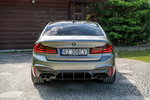 BMW M5 F90 / 4.4 V8 600KM / Harman&Kardon / Concaver / Carbon / Salon PL / FV zdjęcie 6