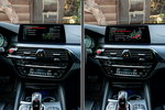 BMW M5 F90 / 4.4 V8 600KM / Harman&Kardon / Concaver / Carbon / Salon PL / FV zdjęcie 61