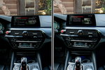 BMW M5 F90 / 4.4 V8 600KM / Harman&Kardon / Concaver / Carbon / Salon PL / FV zdjęcie 62
