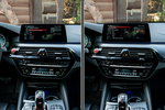 BMW M5 F90 / 4.4 V8 600KM / Harman&Kardon / Concaver / Carbon / Salon PL / FV zdjęcie 63