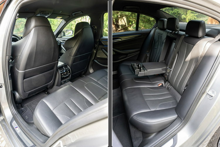 BMW M5 F90 / 4.4 V8 600KM / Harman&Kardon / Concaver / Carbon / Salon PL / FV zdjęcie 64