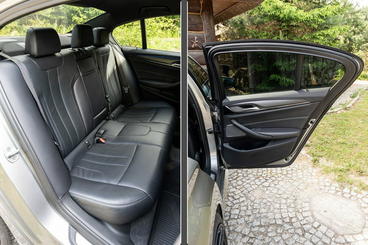 BMW M5 F90 / 4.4 V8 600KM / Harman&Kardon / Concaver / Carbon / Salon PL / FV zdjęcie 67